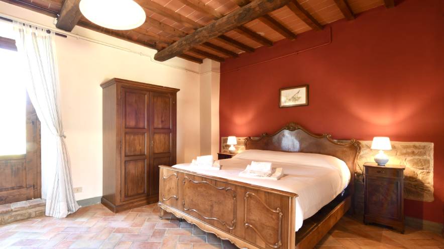 bed