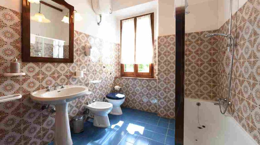 washroom